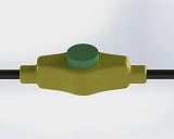 Термостат для греющего кабеля SMA-10
